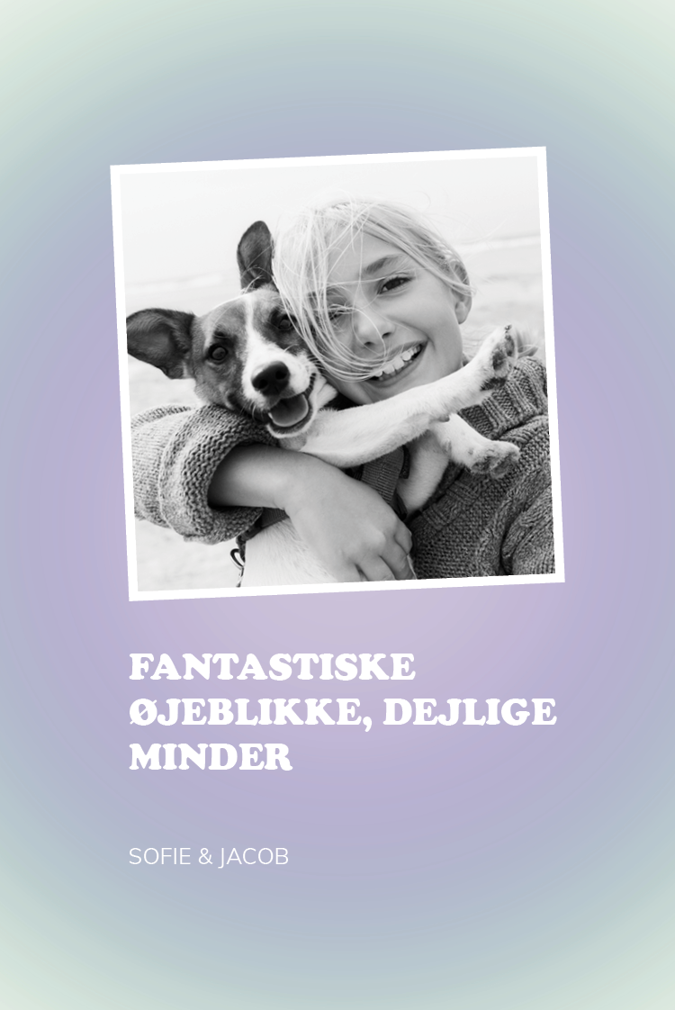 Kort — Lilla glæde