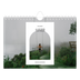A5 Foto Kalender — Den åbne bue [kalender forside]