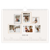 Fotokalender A4 — Billedvæg [Januar]