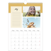 Fotokalender A4 (20 x 30 cm) — Kalender med "To do"-liste [kalender forside]