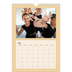 Fotokalender A4 (20 x 30 cm) — Neo Scandi [kalender forside]