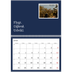 Fotokalender A4 dobbelt (30 x 40 cm) — Redaktionel Jord [Januar]