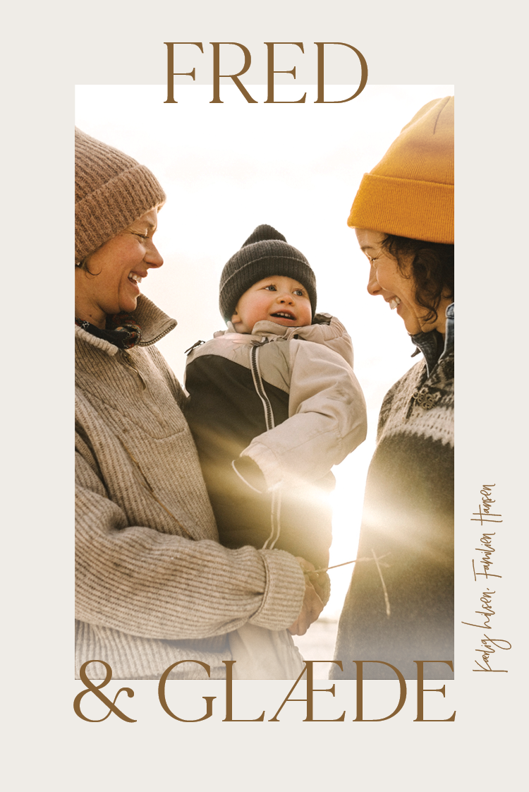 Kort — Peace and love