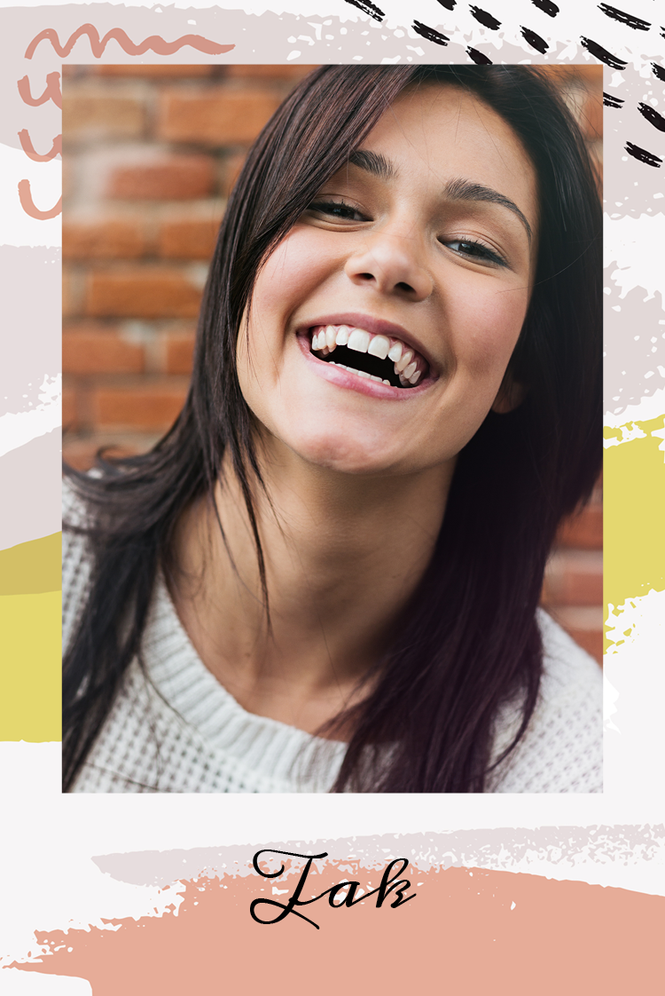 Takkekort — Malte mønstre