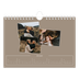 A5 Foto Kalender — Vores minder [Januar]