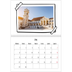 Fotokalender A4 dobbelt (30 x 40 cm) — Albums øjeblik [April]