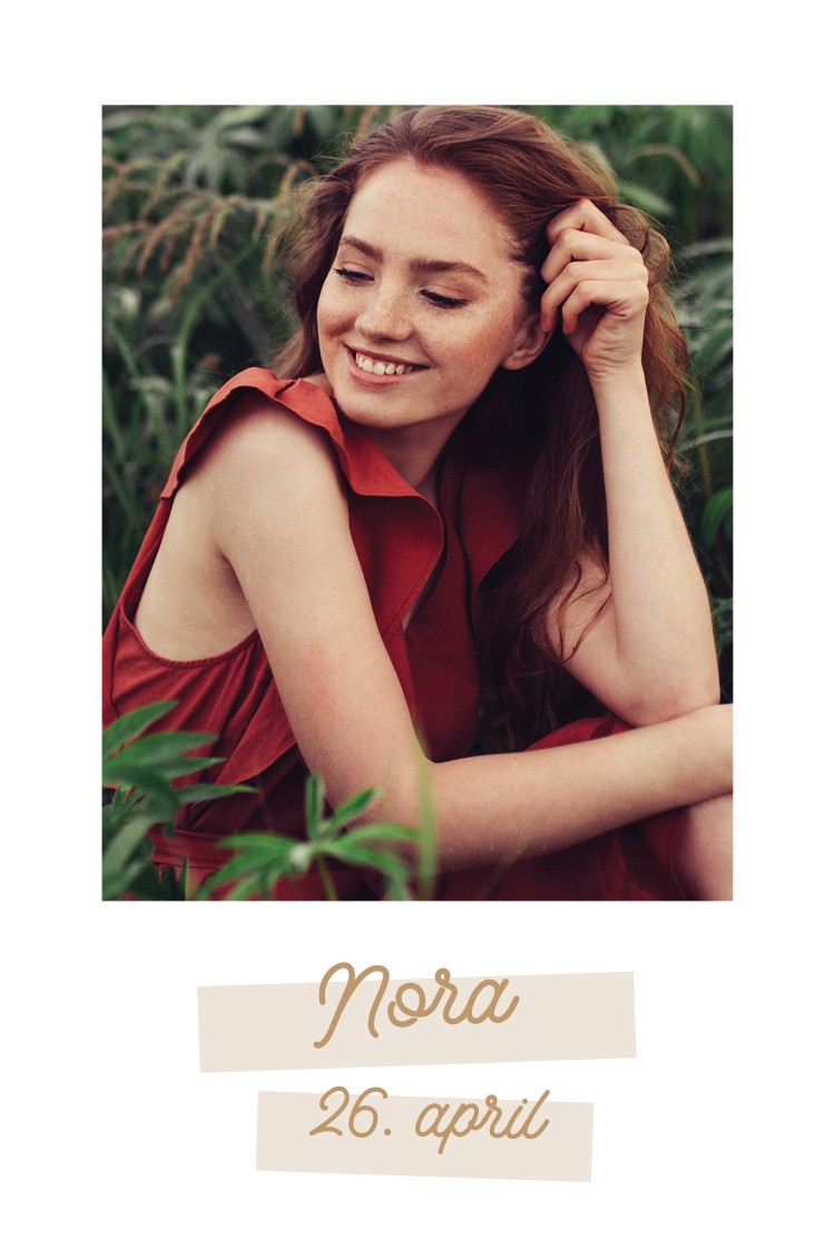 Invitationer — Vintage etiket