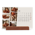 Staffeli kalender - liggende  — Dynamiske billeder [kalender forside]