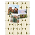 Årskalender A3 — Retro mønstre [kalender forside]