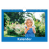 Fotokalender A4 — Stilrene farver [kalender forside]