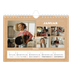 A5 Foto Kalender — Magasinstil [Januar]