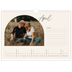 A3 Foto Kalender — Buet billederamme [April]