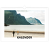A3 Foto Kalender — White space [kalender forside]