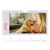 A5 Foto Kalender — Farverig kalender [April]