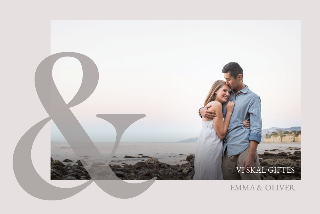 Invitationer — Og-tegn