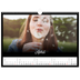 A3 Foto Kalender — Sort minimal [April]
