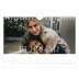 A5 Foto Kalender — Store billeder [Februar]