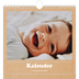 Årskalender kvadratisk — Magasinstil [kalender forside]