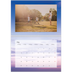 Fotokalender A4 dobbelt (30 x 40 cm) — Skyer [kalender forside]