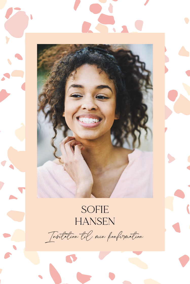 Invitationer — Terrazzo