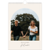Fotokalender A4 (20 x 30 cm) — Buet billederamme [kalender forside]