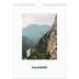 Fotokalender A4 (20 x 30 cm) — Simpelt billede [kalender forside]