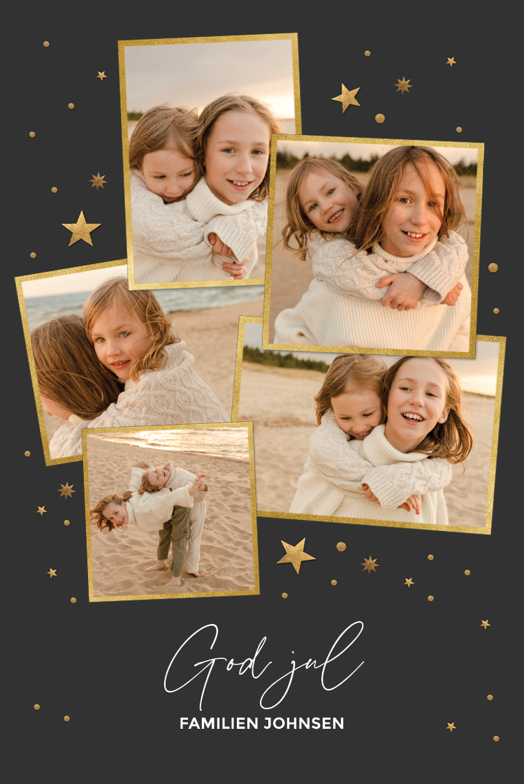 Kort — Gode minder