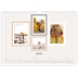 A3 Foto Kalender — Billedvæg [April]