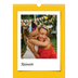 Fotokalender A4 (20 x 30 cm) — Farverige minder [kalender forside]