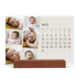 Staffeli kalender - liggende  — Dynamiske billeder [Marts]