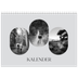 Fotokalender A4 dobbelt (30 x 40 cm) — Den åbne vej [kalender forside]