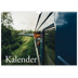 A3 Foto Kalender — Simpel serif [kalender forside]