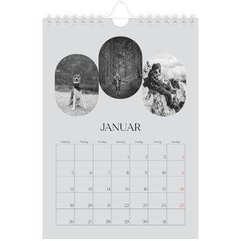 A5 Portræt — Den åbne vej