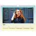 A3 Foto Kalender — Pastelfarver [April]