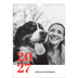 Fotokalender A4 (20 x 30 cm) — Et fantastisk år [kalender forside]