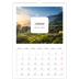 Årskalender A3 — Den fulle historie [Januar]