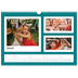 A3 Foto Kalender — Farverige minder [Januar]