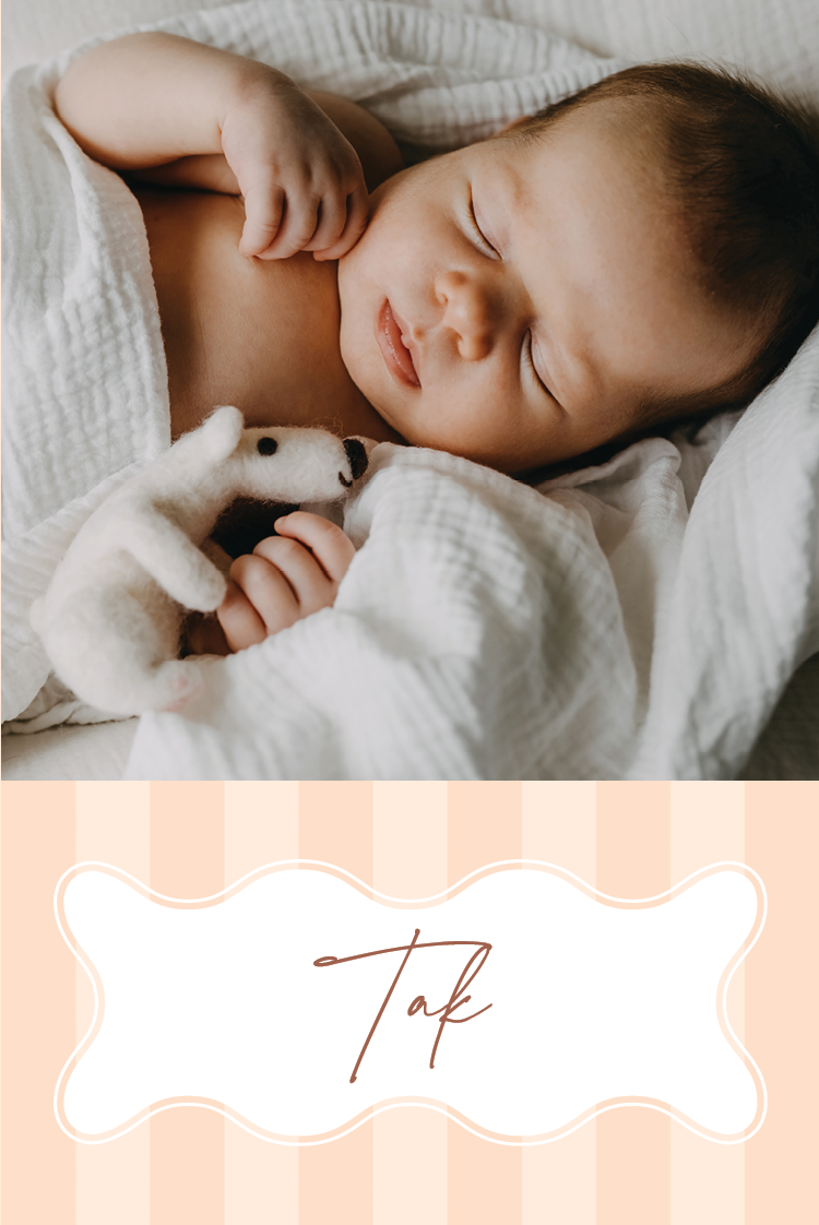 Takkekort — Pastel skaller