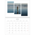 Fotokalender A4 dobbelt (30 x 40 cm) — Rejsemosaikker [kalender forside]