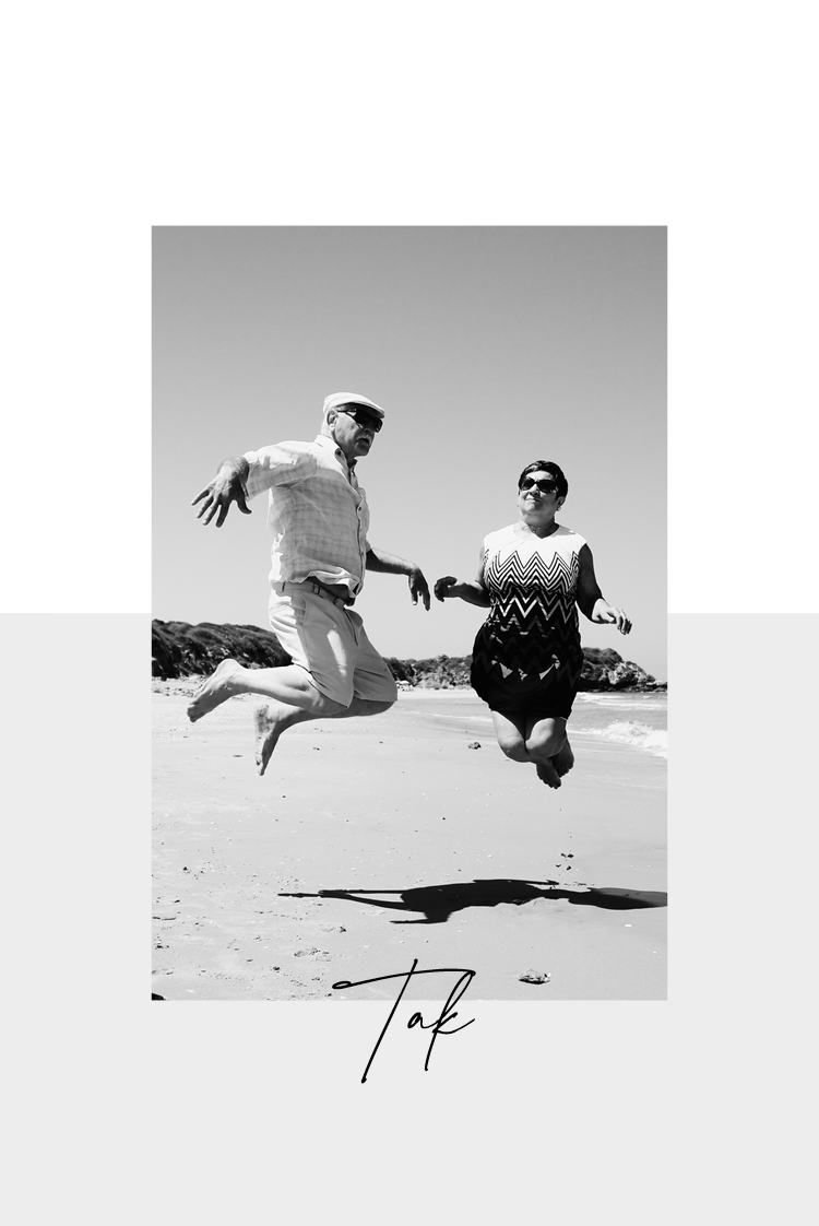 Takkekort — Grå tag