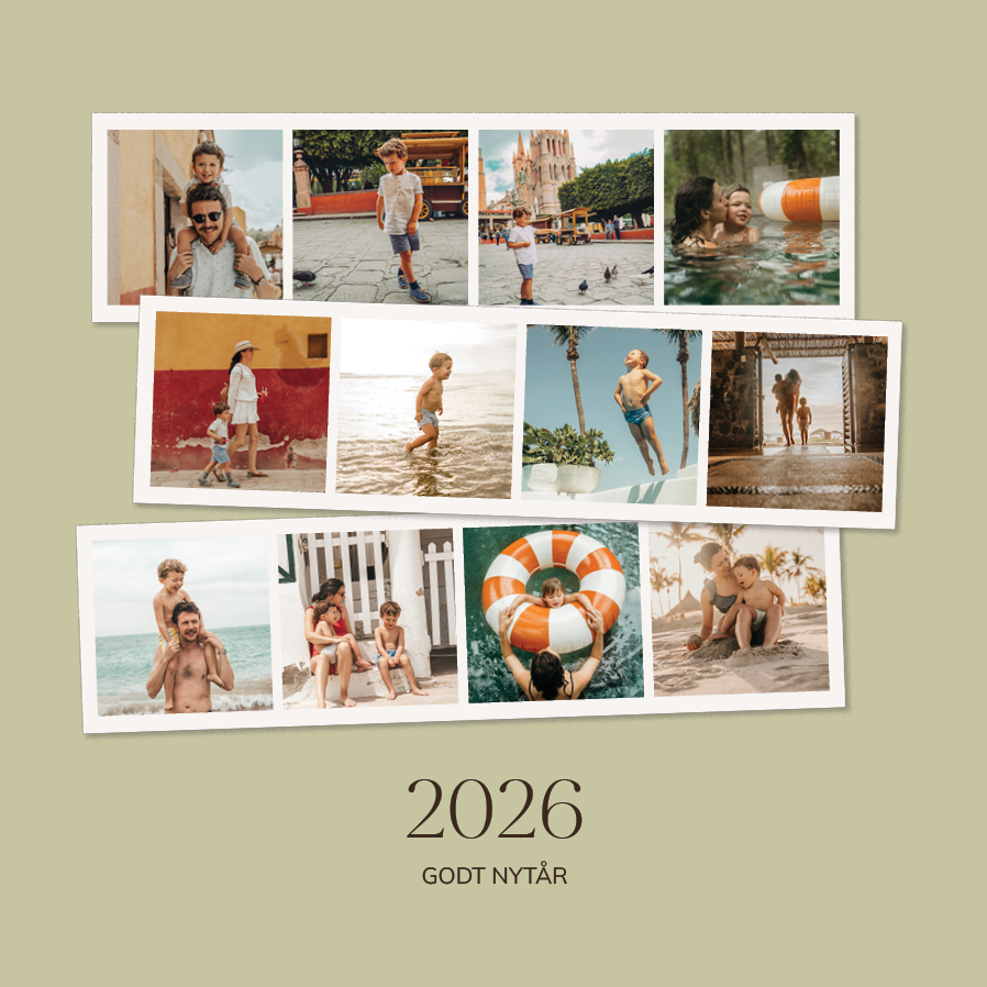 Kort — Salvie og film