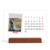 Staffeli kalender - liggende  — Signeret tryk [kalender forside]