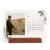 Staffeli kalender - liggende  — Blek & blomst [kalender forside]