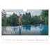 Fotokalender A4 — Simpel serif [Marts]