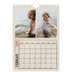 A5 Foto Kalender — Stempeleffekt [Februar]