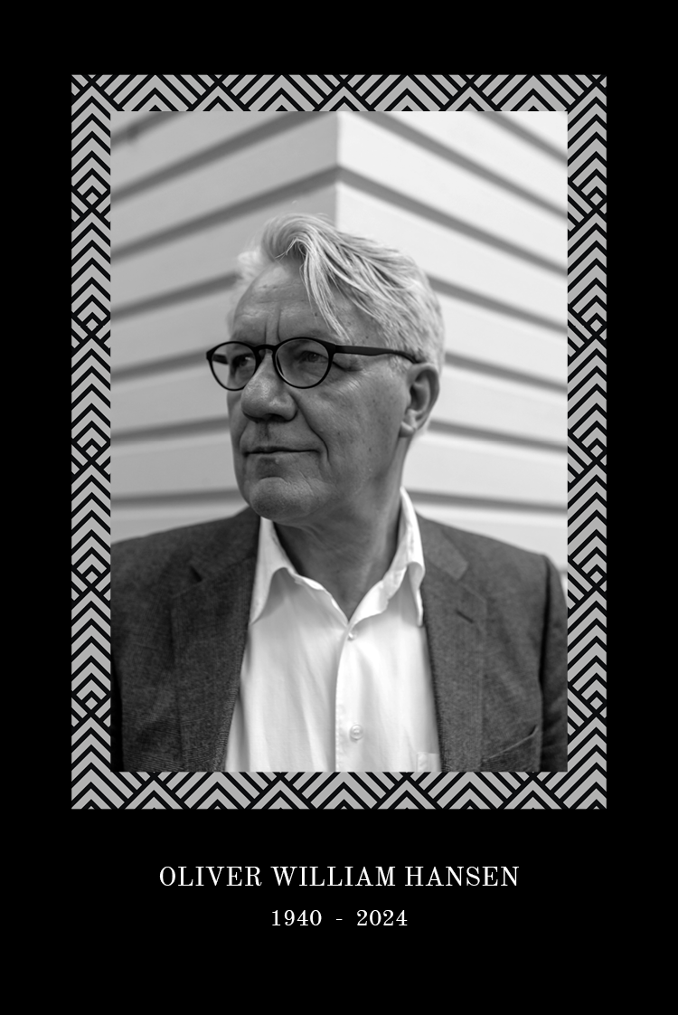 Takkekort — Ensfarvet mindsmærke