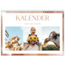 Fotokalender A4 dobbelt (30 x 40 cm) — Pensleffekt [kalender forside]