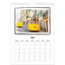 Fotokalender A4 (20 x 30 cm) — Albums øjeblik [Januar]