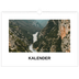 A3 Foto Kalender — Simpelt billede [kalender forside]