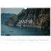 A3 Foto Kalender — Endeløs flugt [Januar]